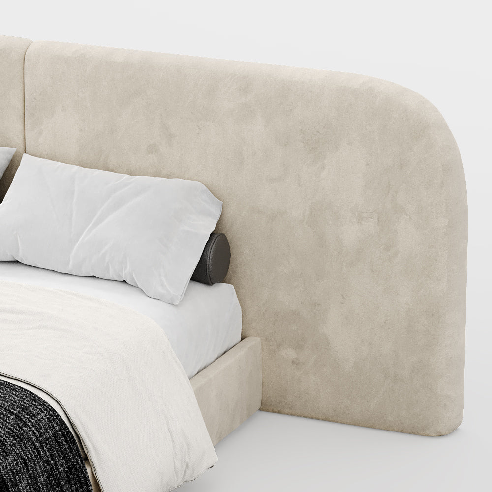Cama Laggi base cerrada