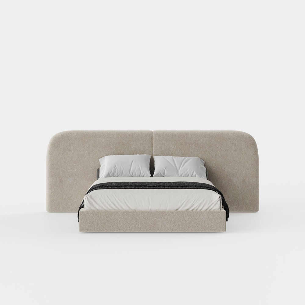 Cama Laggi base cerrada