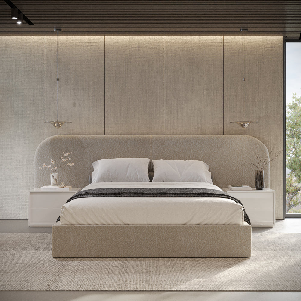 Cama Laggi base cerrada