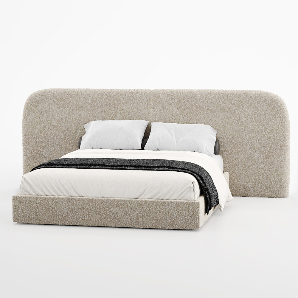 Cama Laggi base cerrada