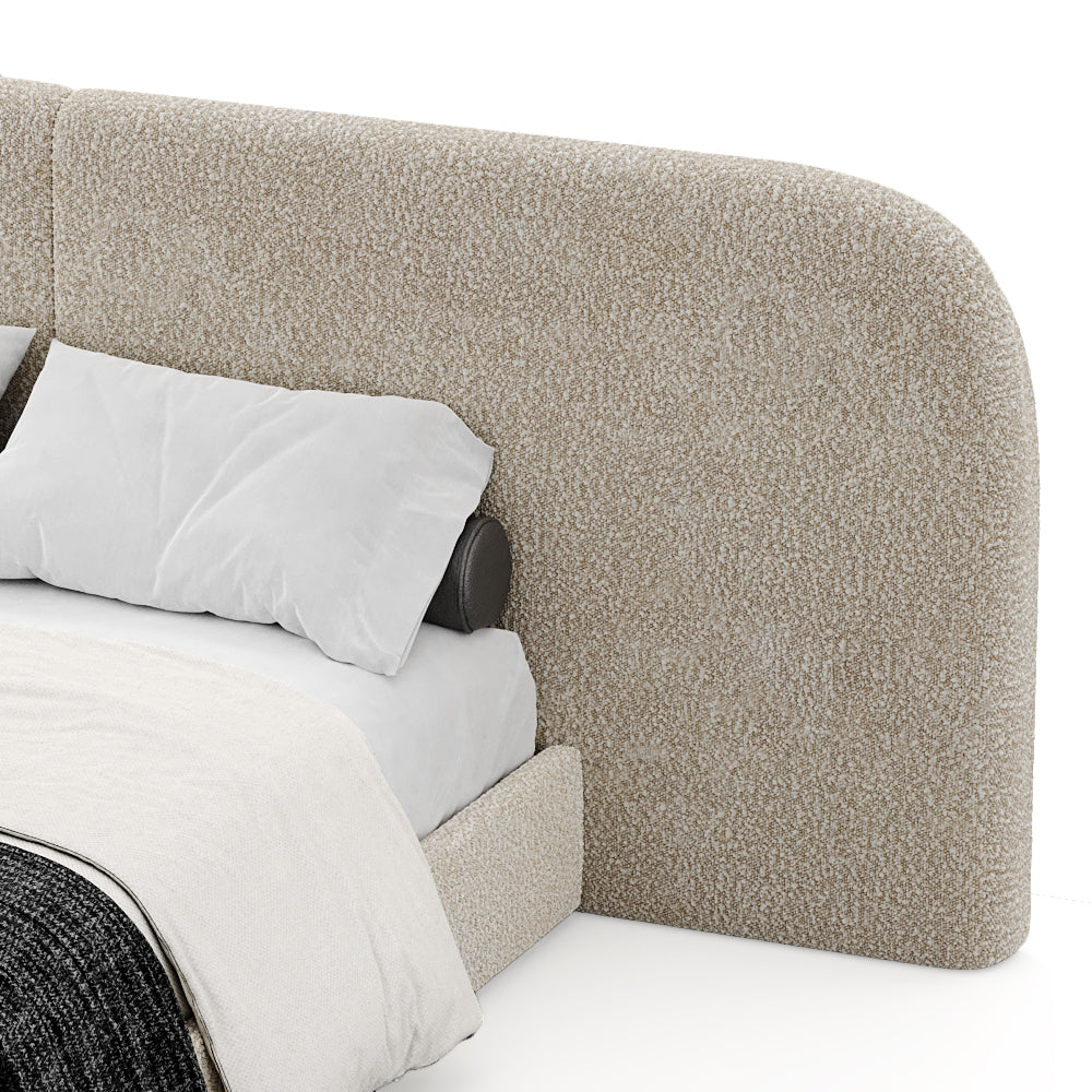 Cama Laggi base cerrada