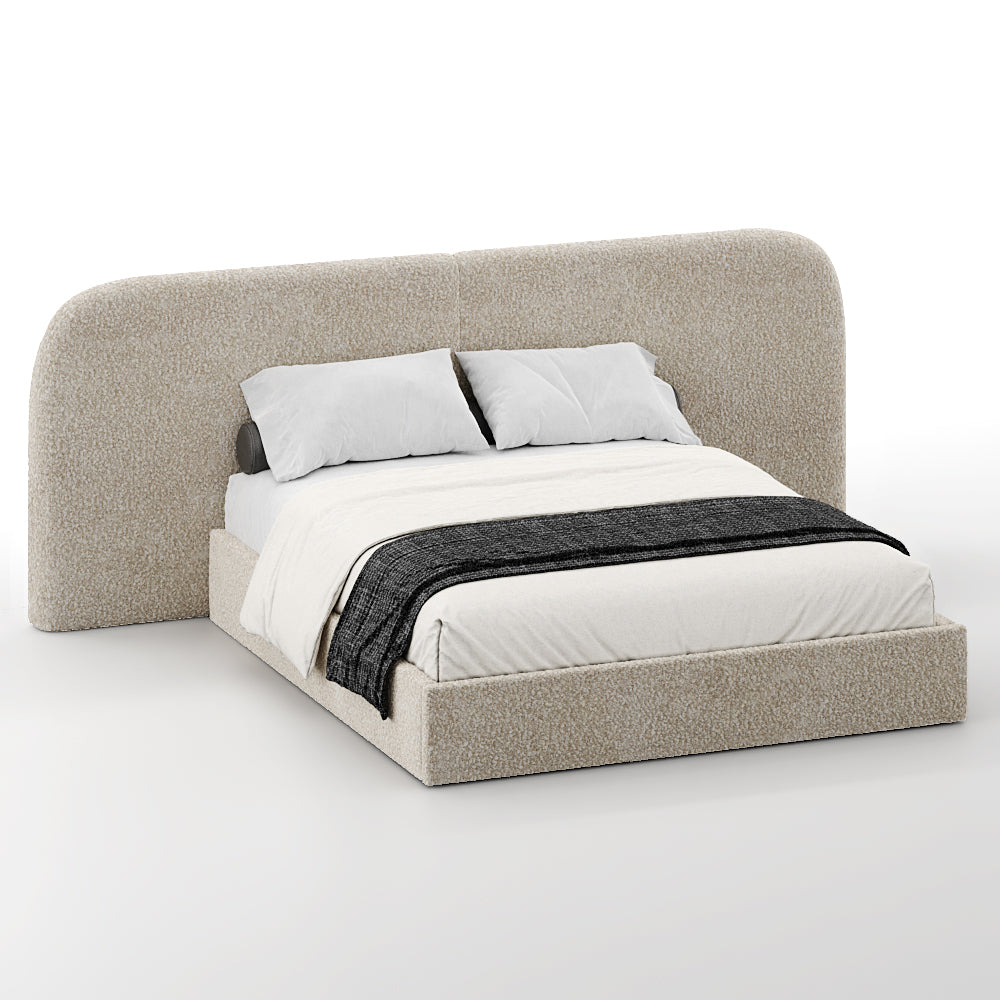 Cama Laggi base cerrada