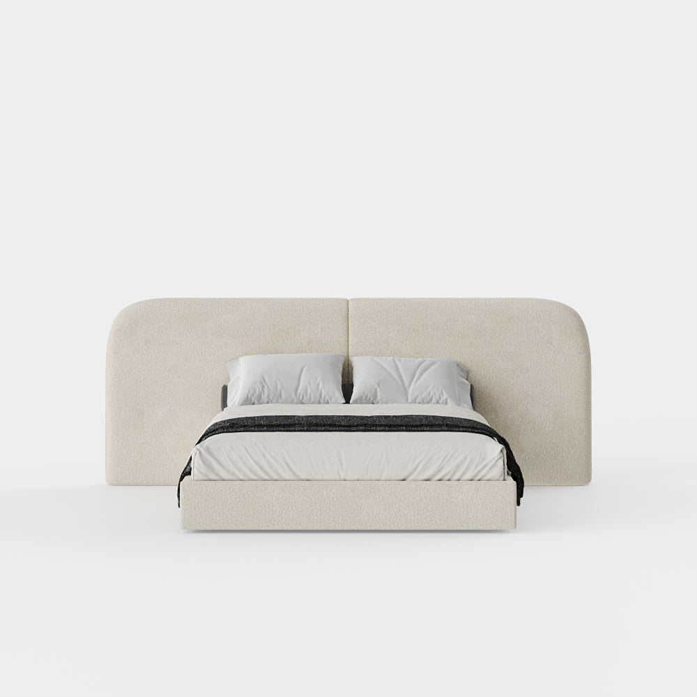 Cama Laggi base cerrada
