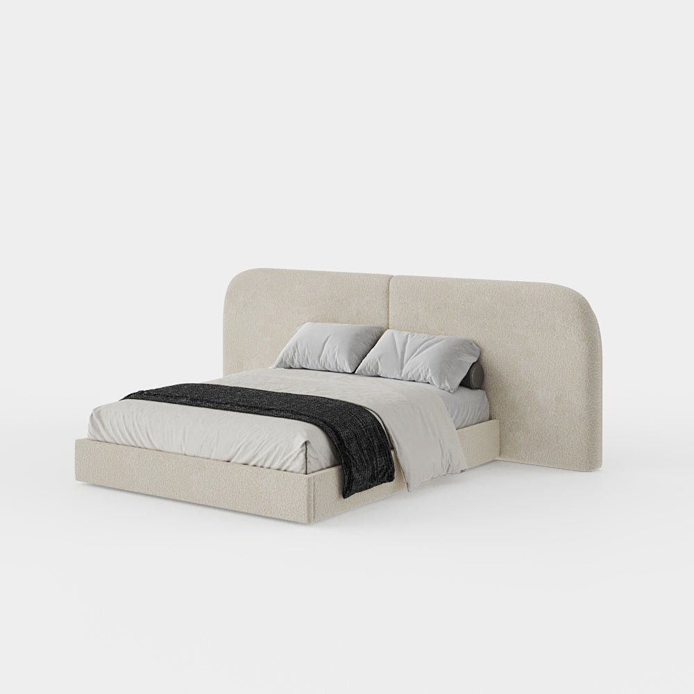 Cama Laggi base cerrada