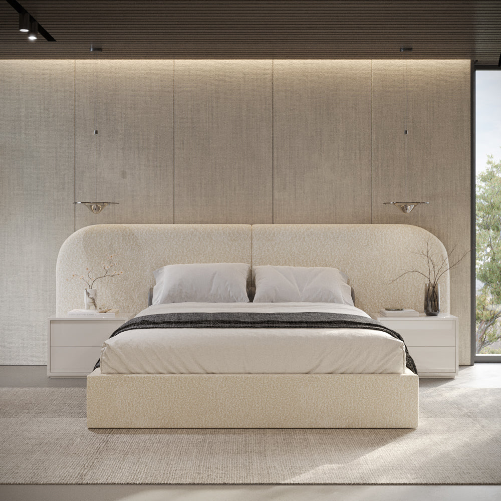 Cama Laggi base cerrada