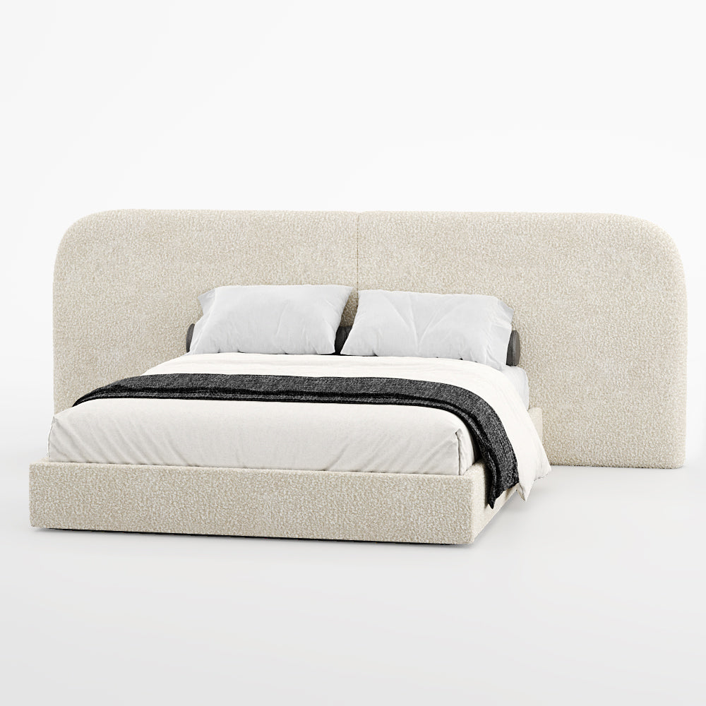 Cama Laggi base cerrada