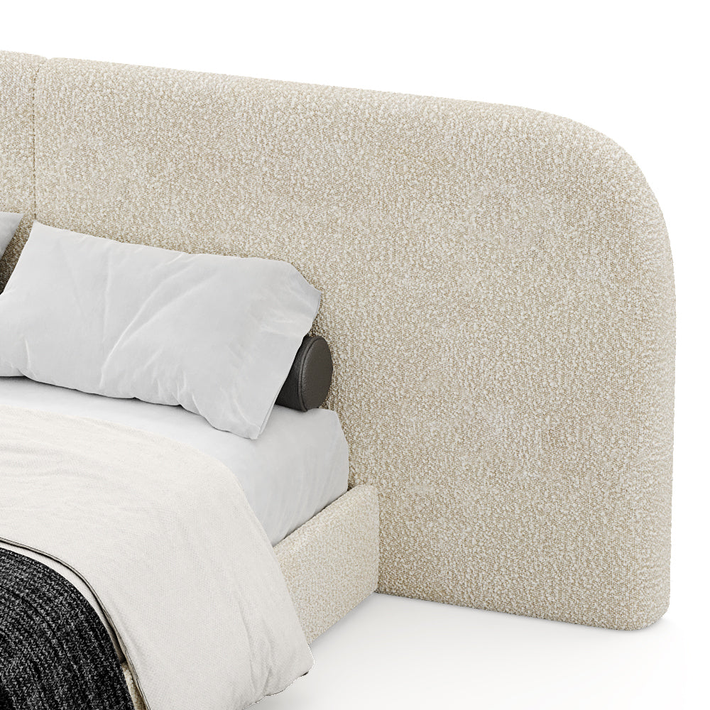 Cama Laggi base cerrada
