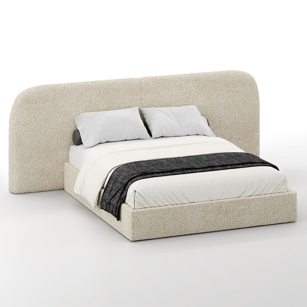 Cama Laggi base cerrada