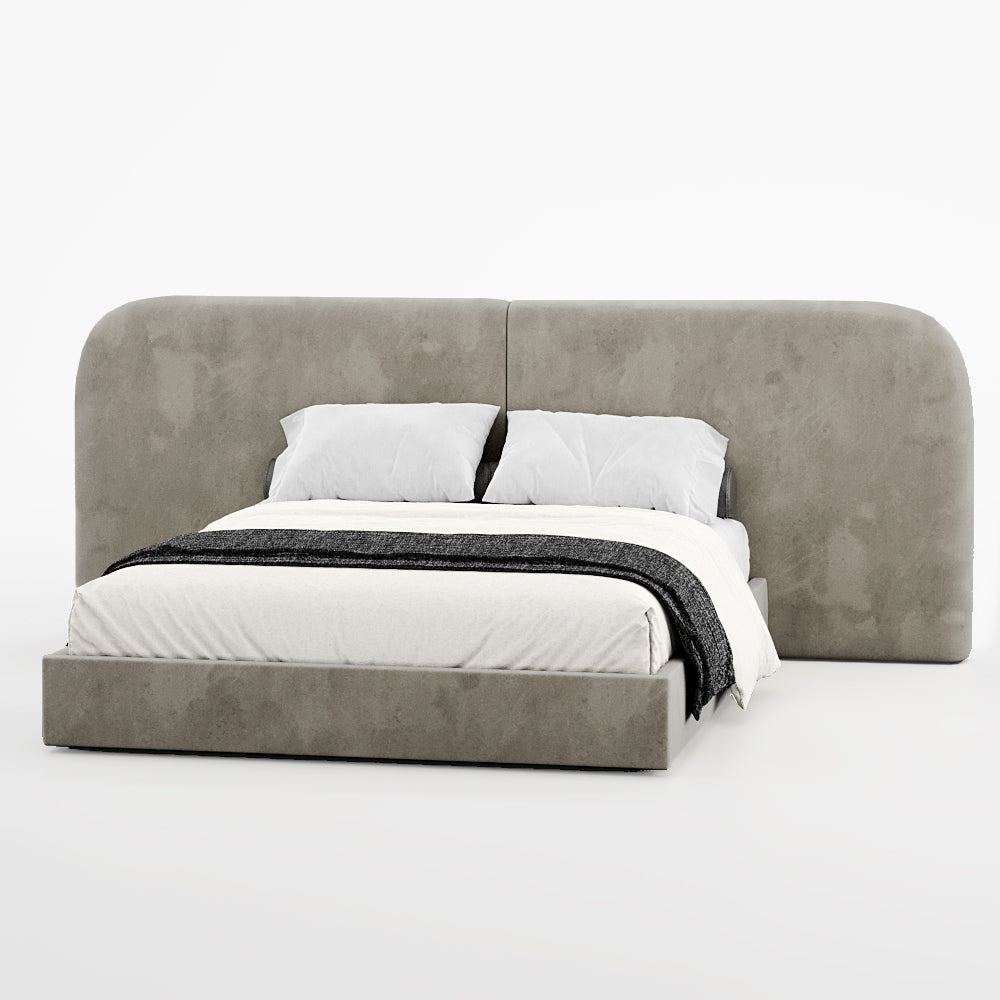 Cama Laggi base cerrada