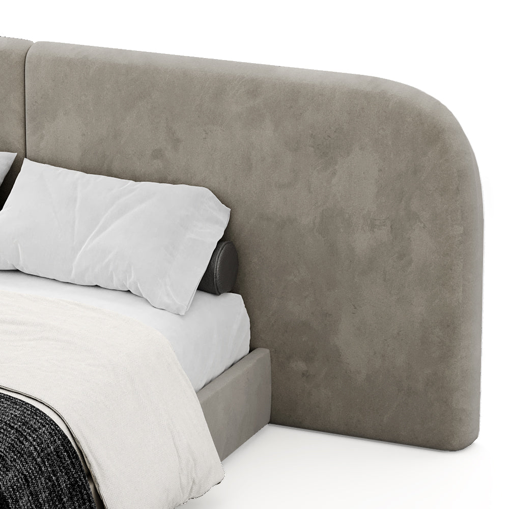 Cama Laggi base cerrada