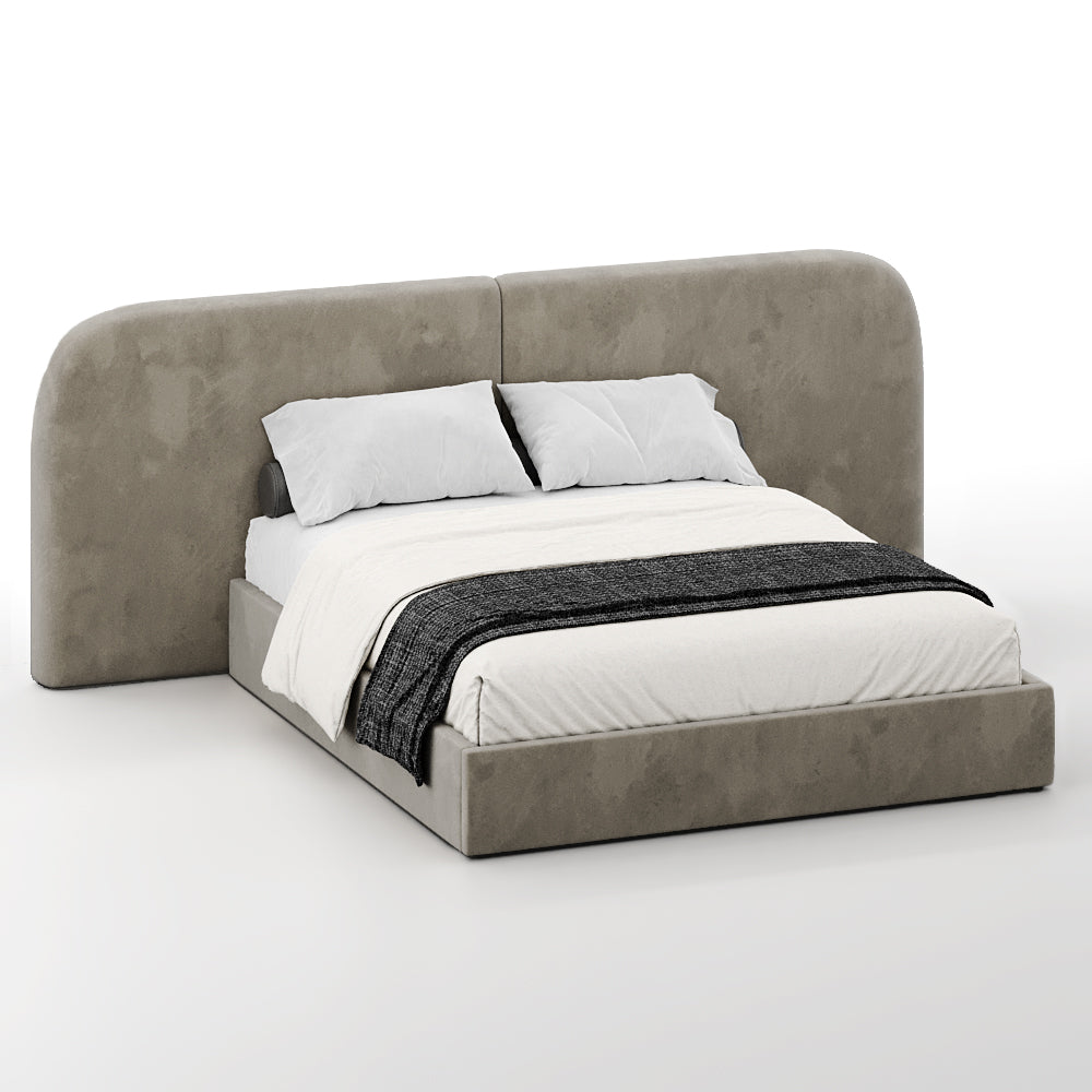 Cama Laggi base cerrada