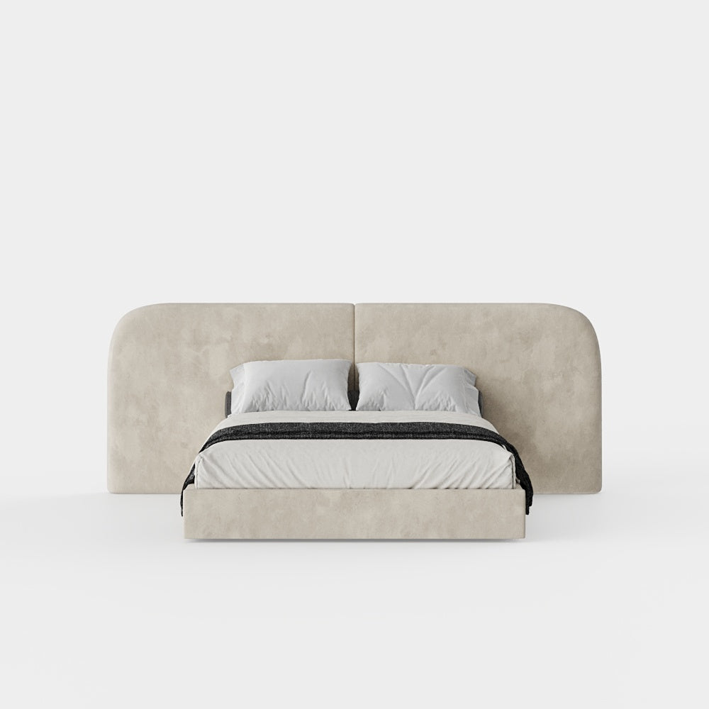 Cama Laggi base cerrada