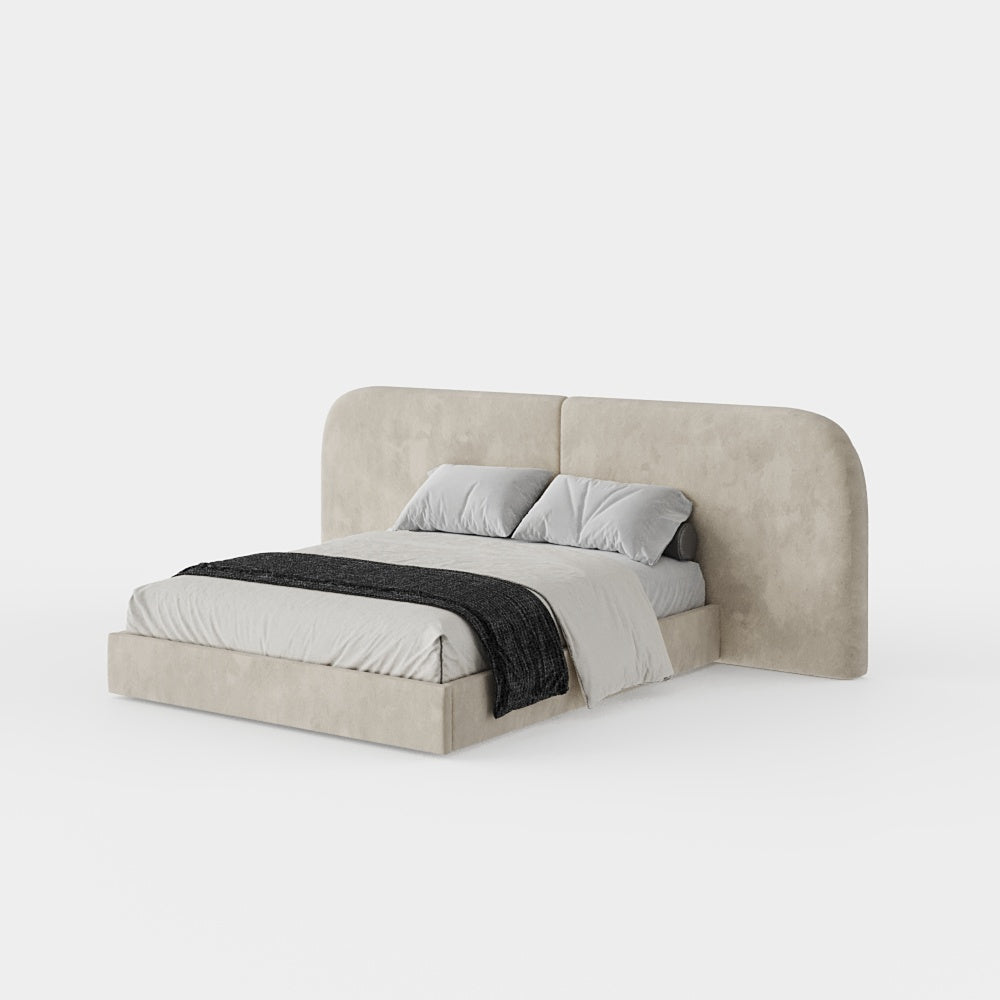 Cama Laggi base cerrada