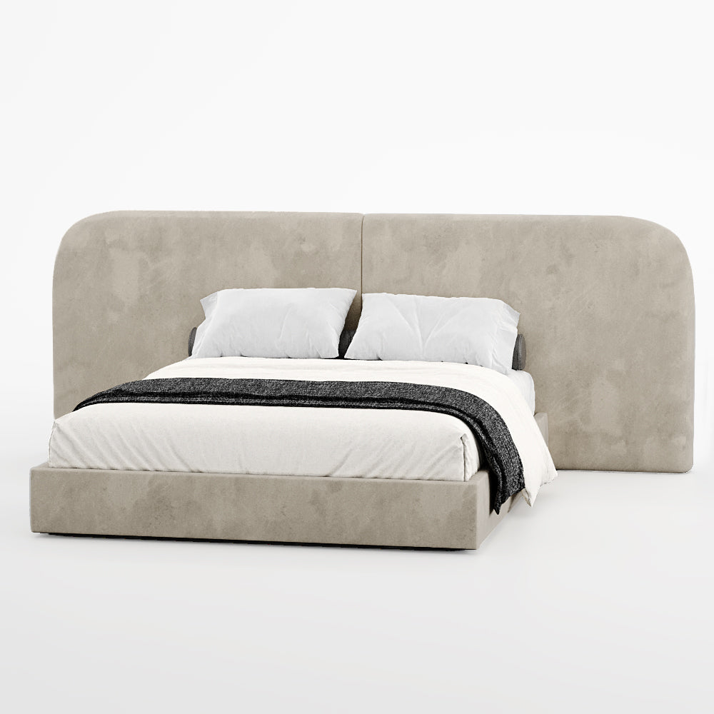 Cama Laggi base cerrada