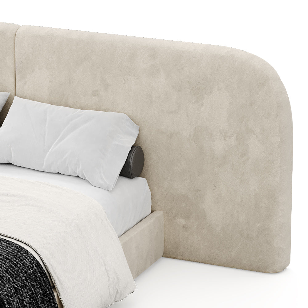 Cama Laggi base cerrada