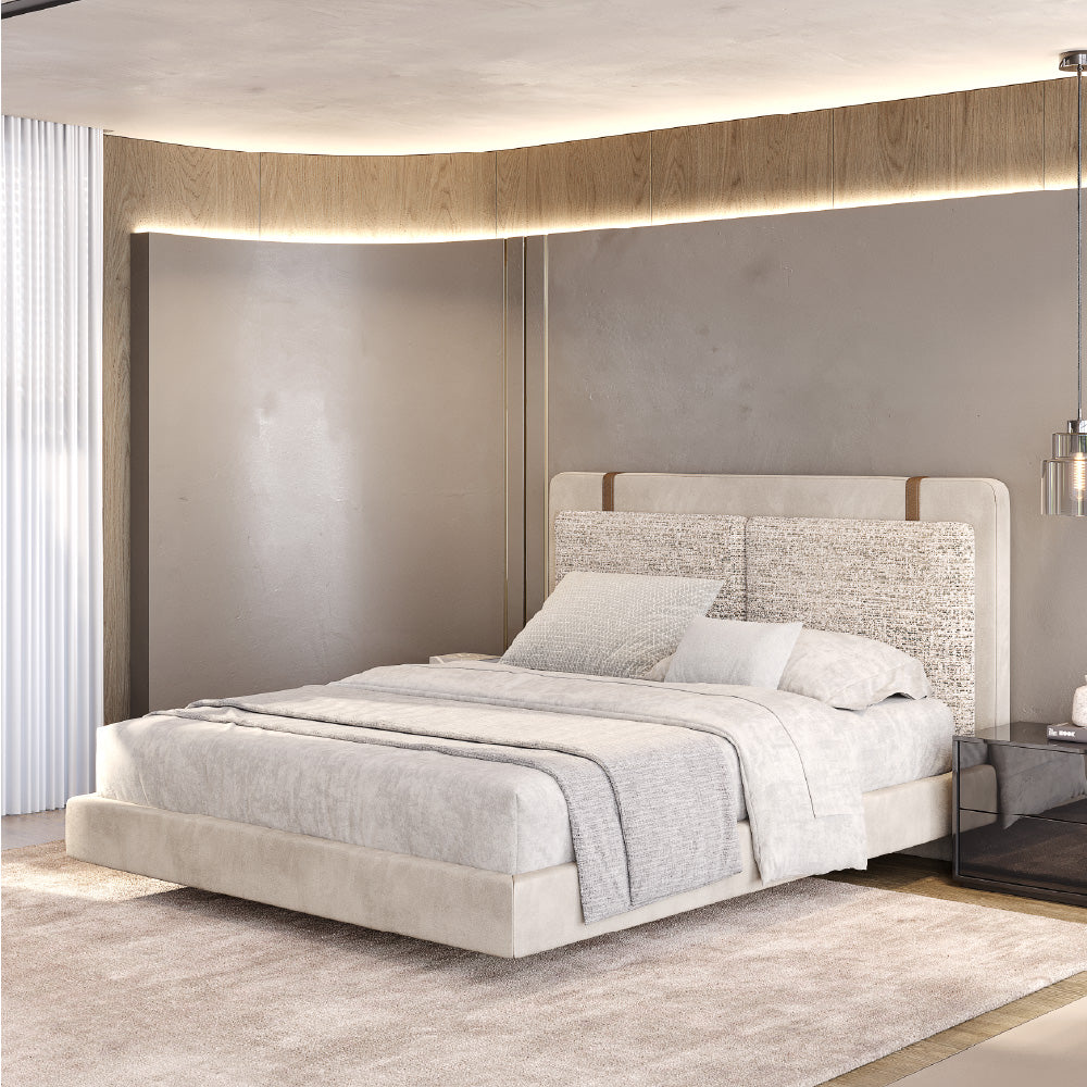 Cama Lazzari Base Suspensa