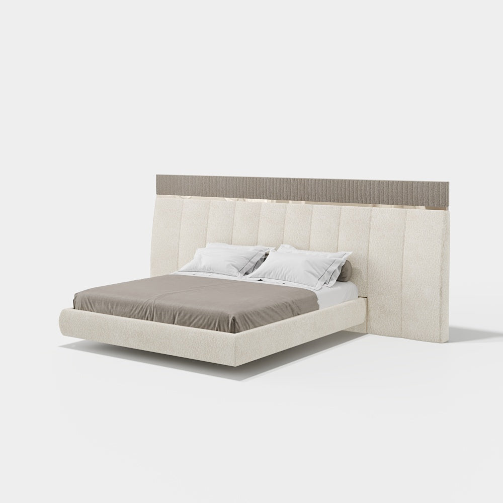 Cama Nikay Base Suspensa