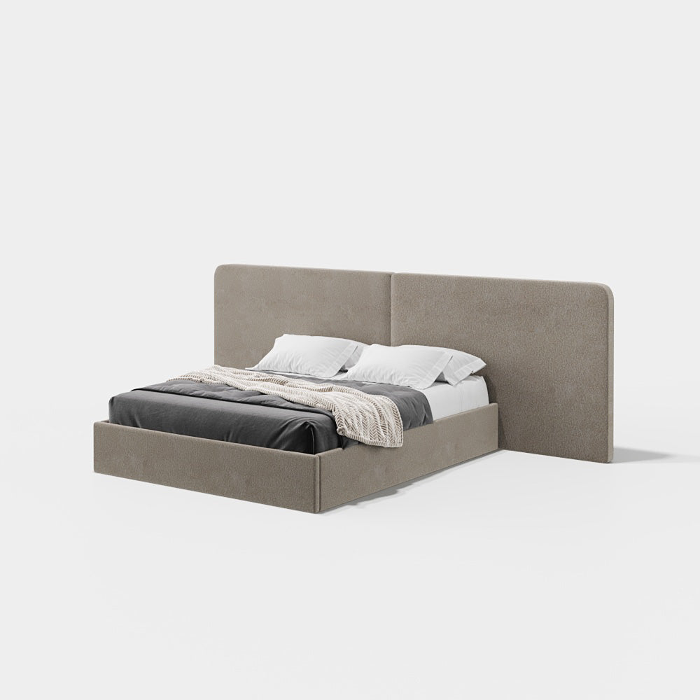 Selli Bed Closed Base – Evanyrouse