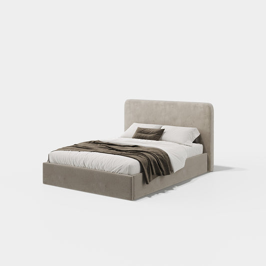 Cama Selli II Base Fechada