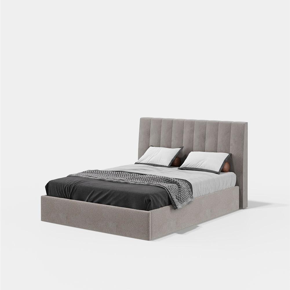 Viscar Bed Closed Base – Evanyrouse