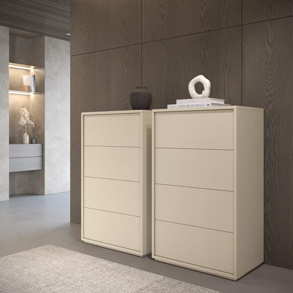 Laggi Tall Chest of Drawers