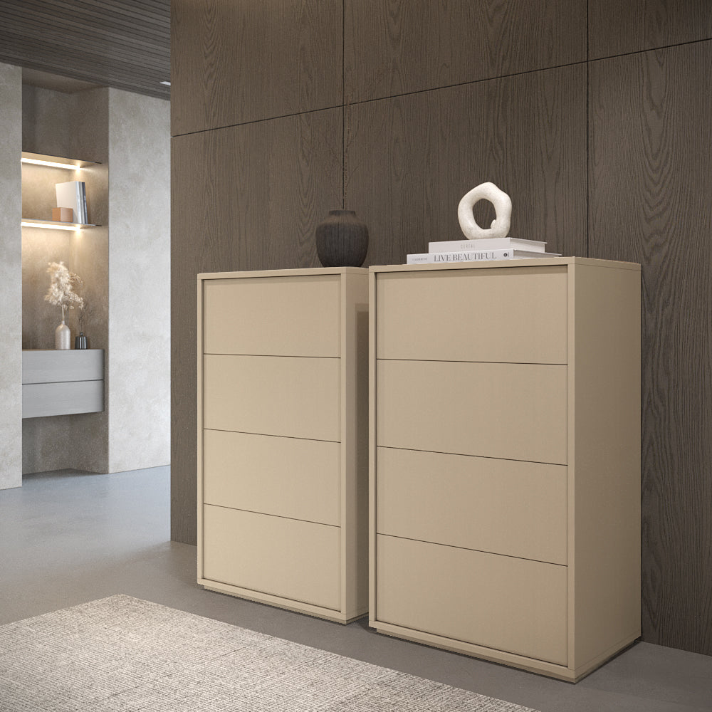 Laggi Tall Chest of Drawers
