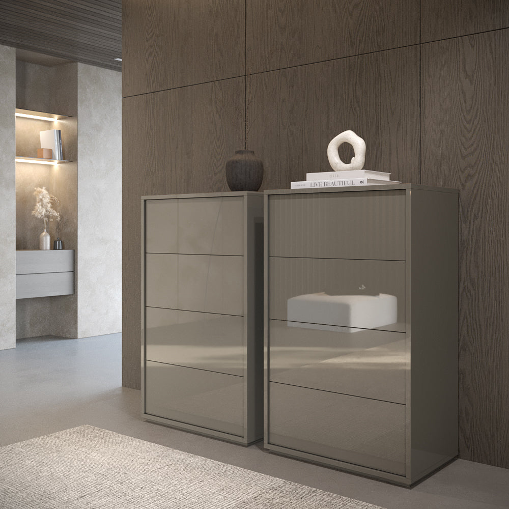 Laggi Tall Chest of Drawers