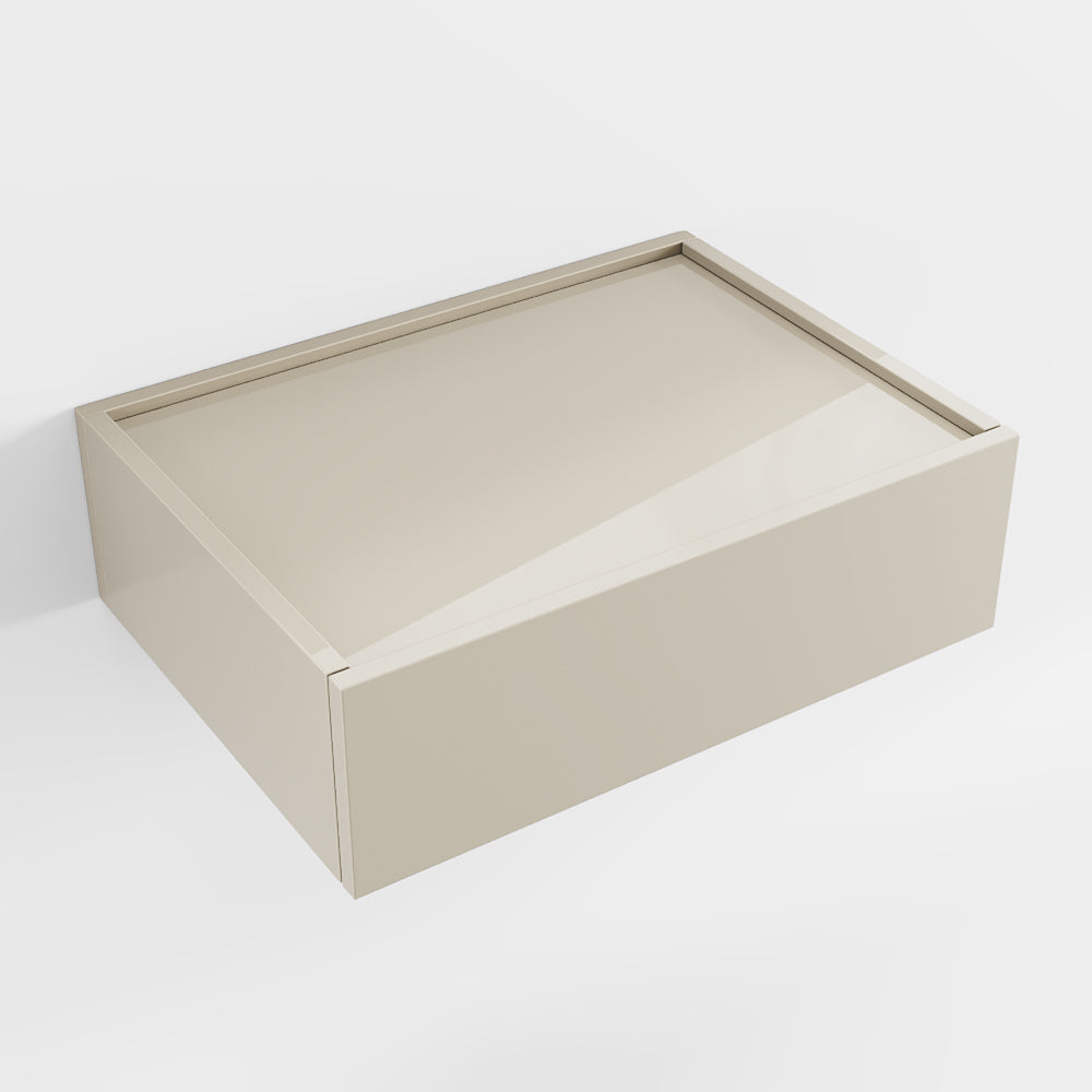Mesa de Cabeceira 1 Gaveta Laggi