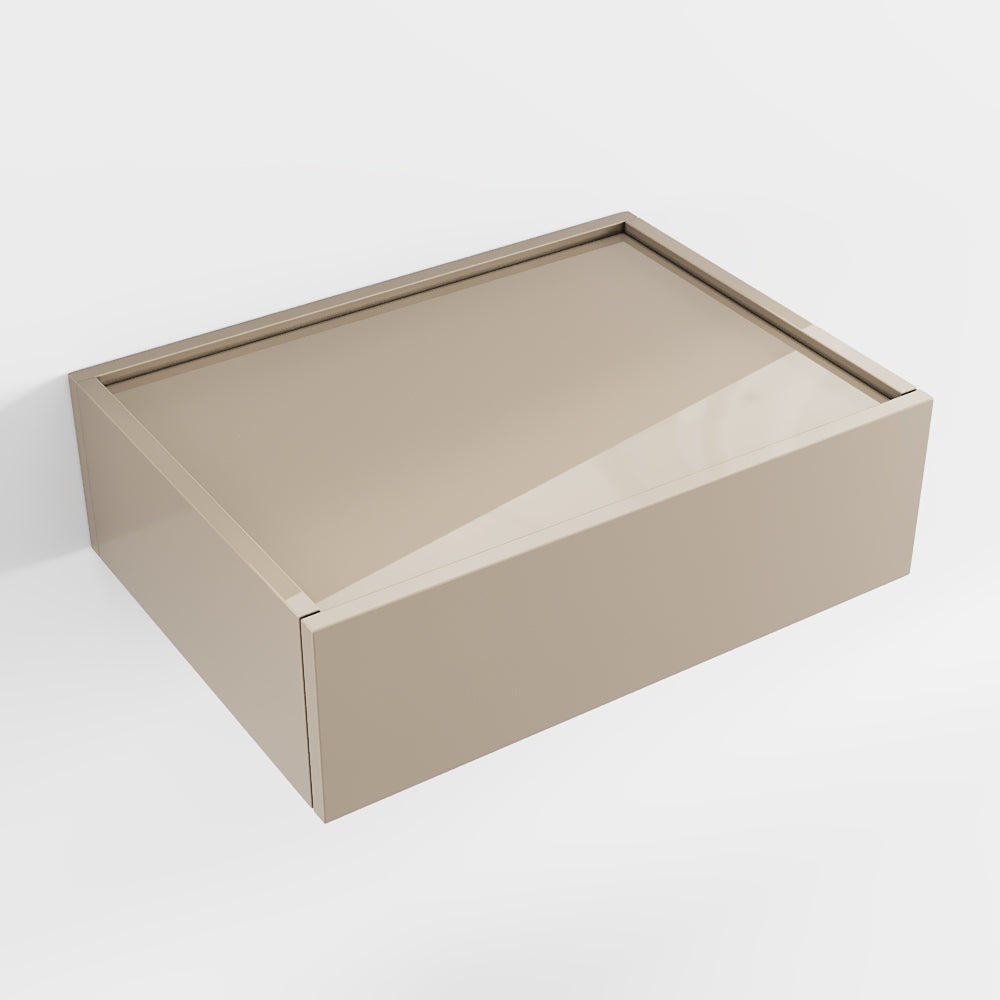 Mesa de Cabeceira 1 Gaveta Laggi