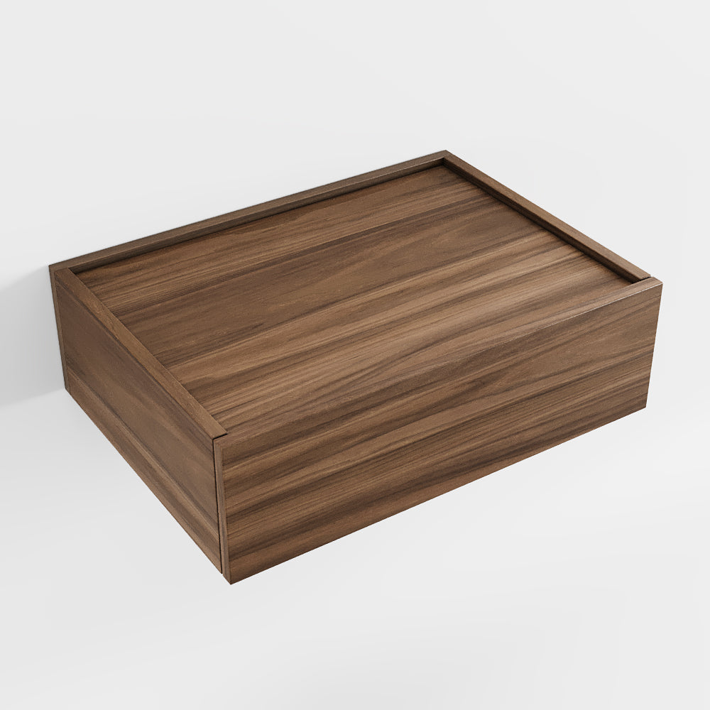 Mesa de Cabeceira 1 Gaveta Laggi