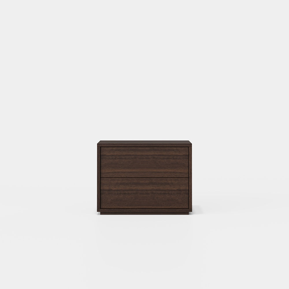 Mesa de Cabeceira 2 Gavetas Laggi