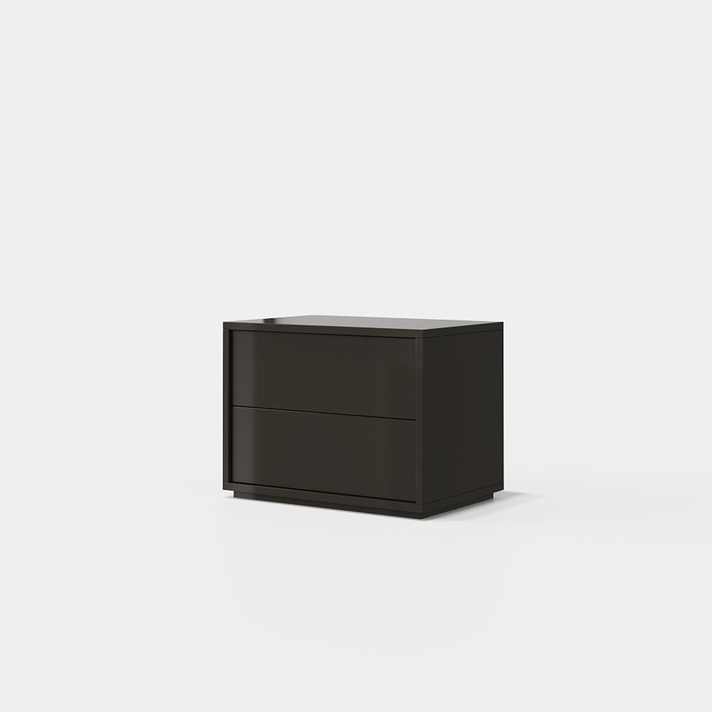 Mesa de Cabeceira 2 Gavetas Laggi