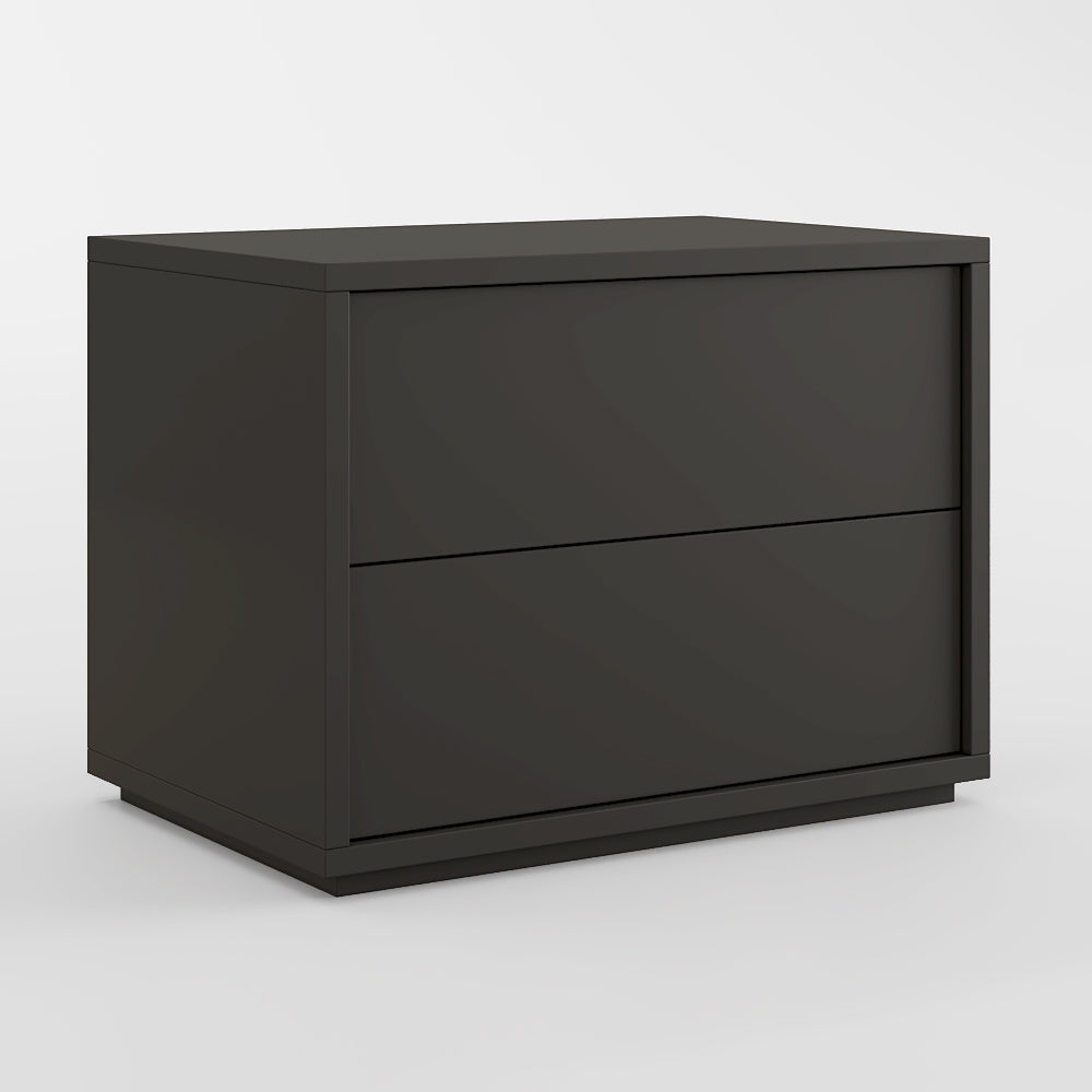 Mesa de Cabeceira 2 Gavetas Laggi