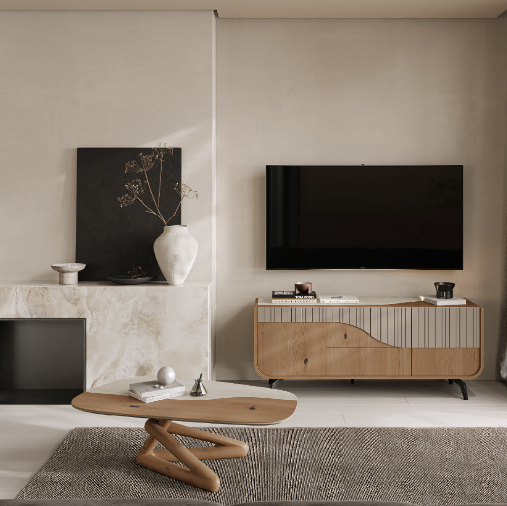 Mesa de Centro Raggi