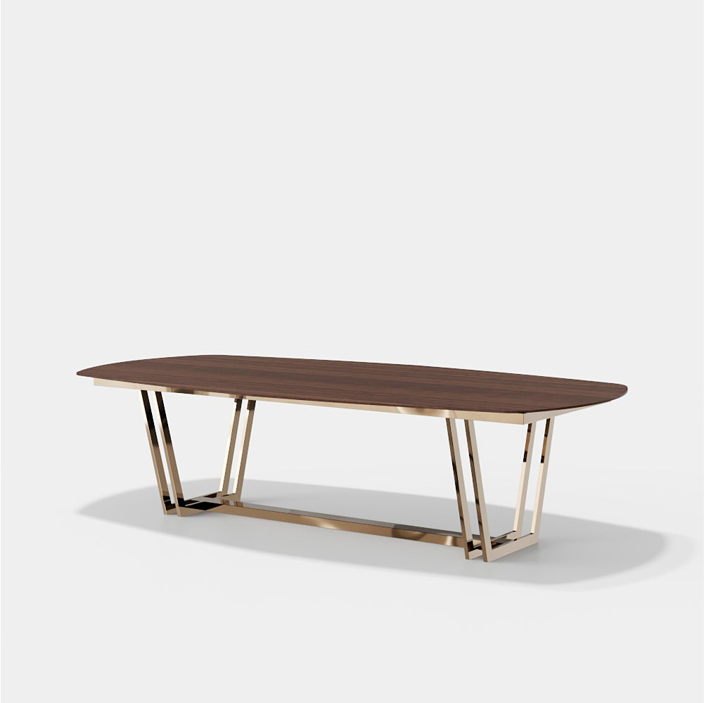 Mesa de Jantar Cartye 270cm