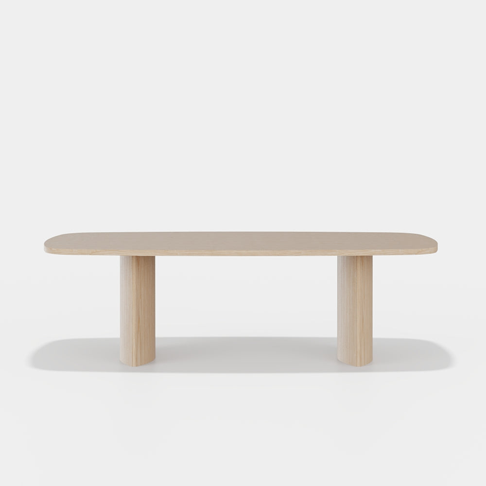 Mesa de comedor Laggi 2400