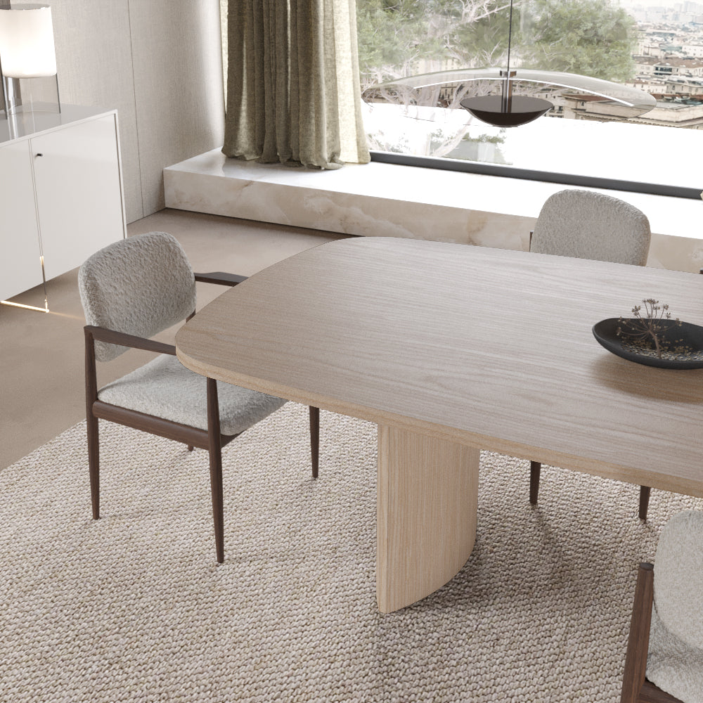Mesa de comedor Laggi 2400