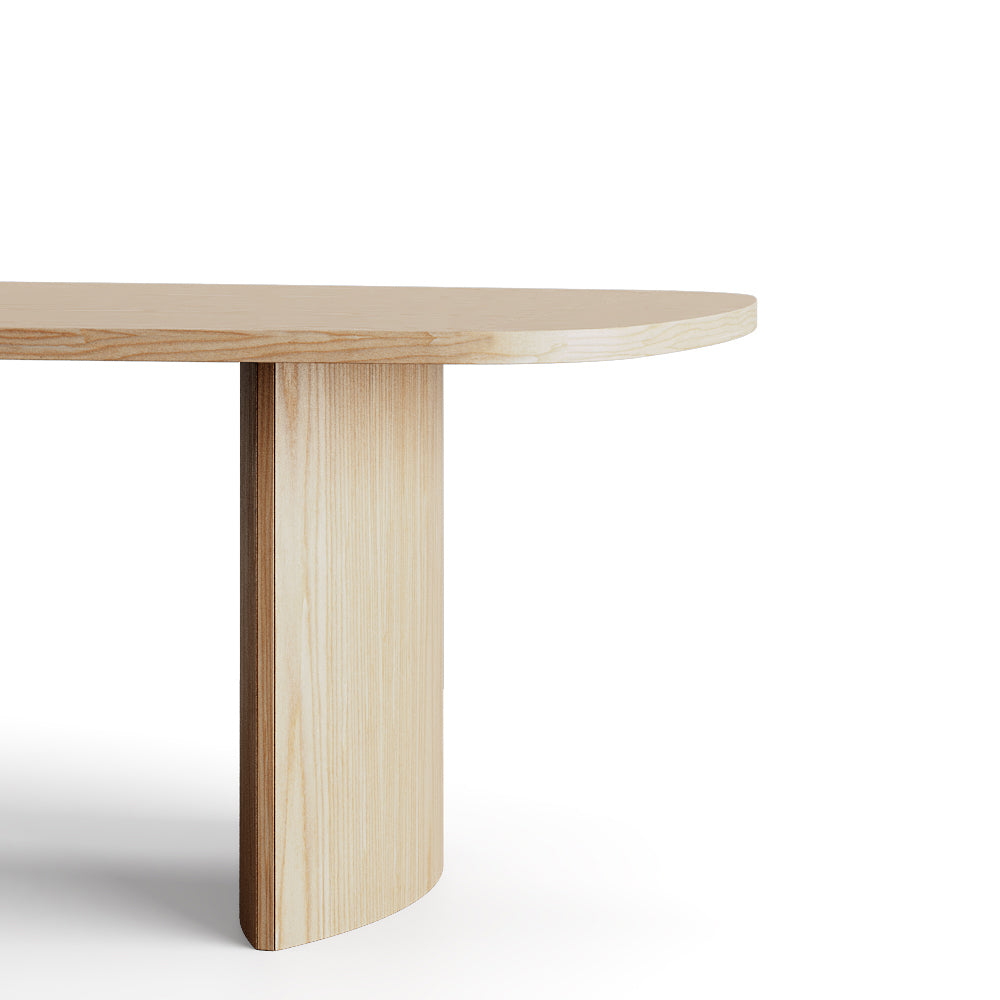 Mesa de comedor Laggi 2400