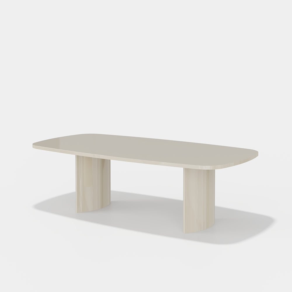Mesa de comedor Laggi 2400