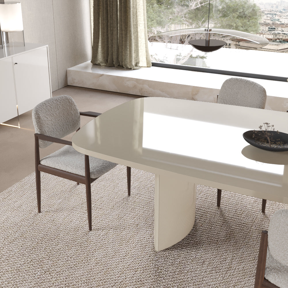 Mesa de comedor Laggi 2400