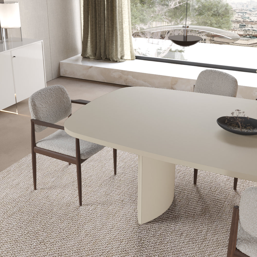Mesa de comedor Laggi 2400