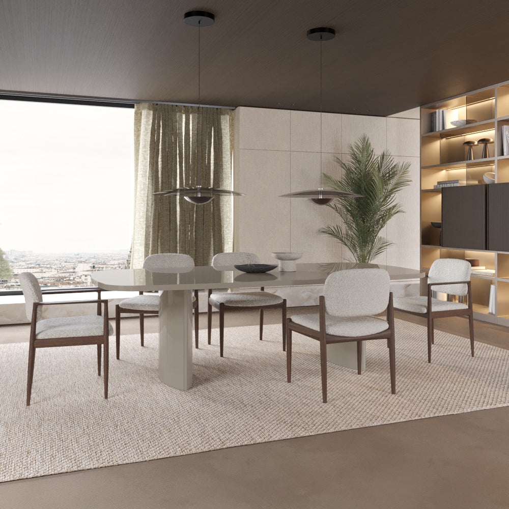 Mesa de Jantar Laggi 2400