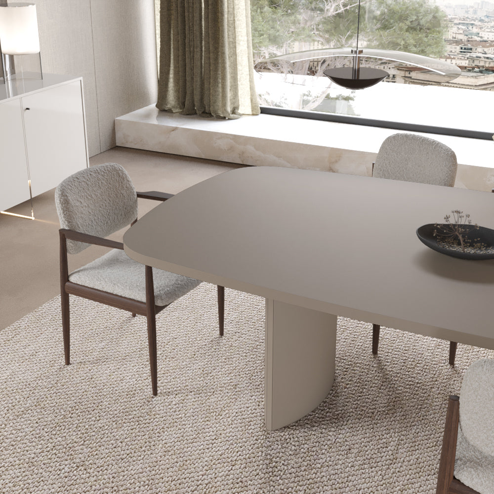 Mesa de comedor Laggi 2400