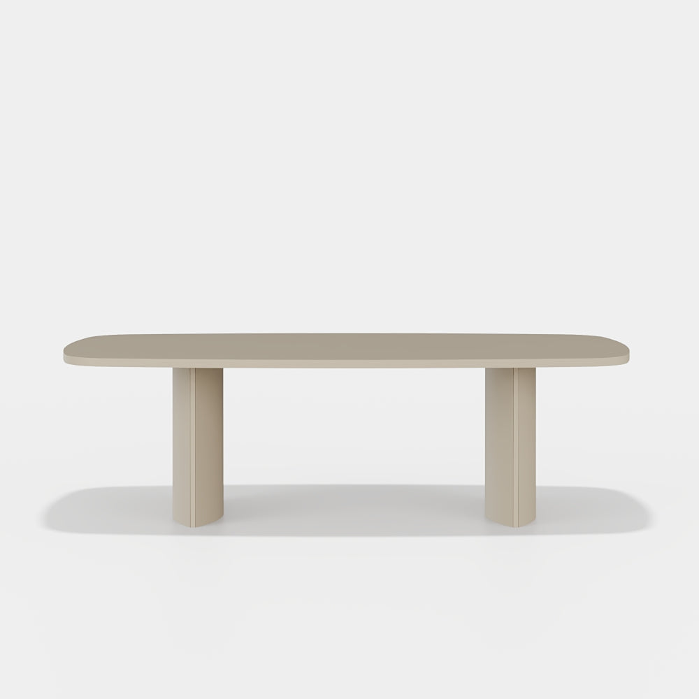 Mesa de comedor Laggi 2400
