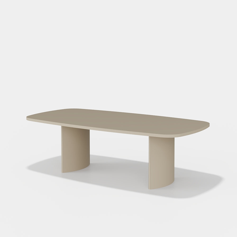 Mesa de comedor Laggi 2400