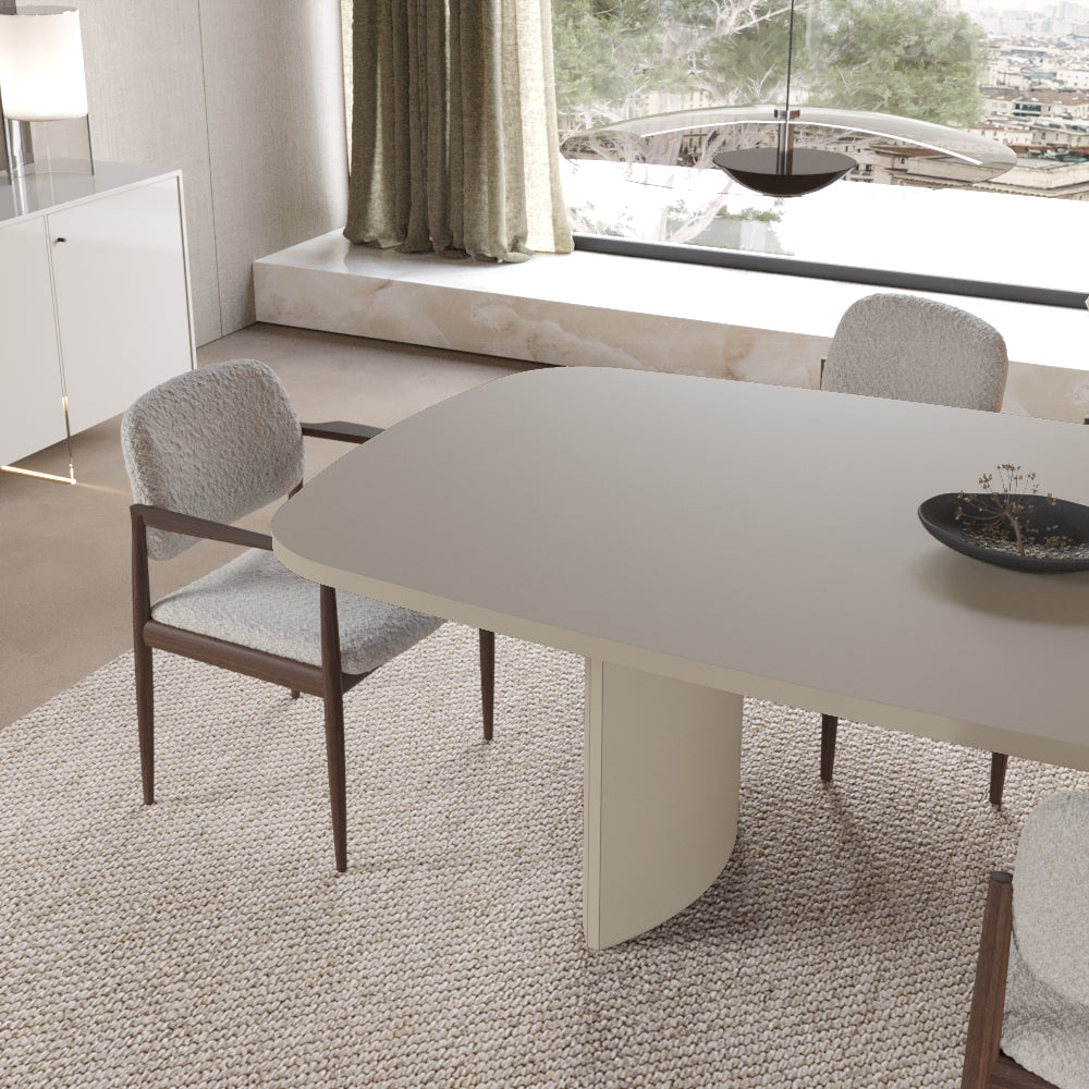 Mesa de comedor Laggi 2400