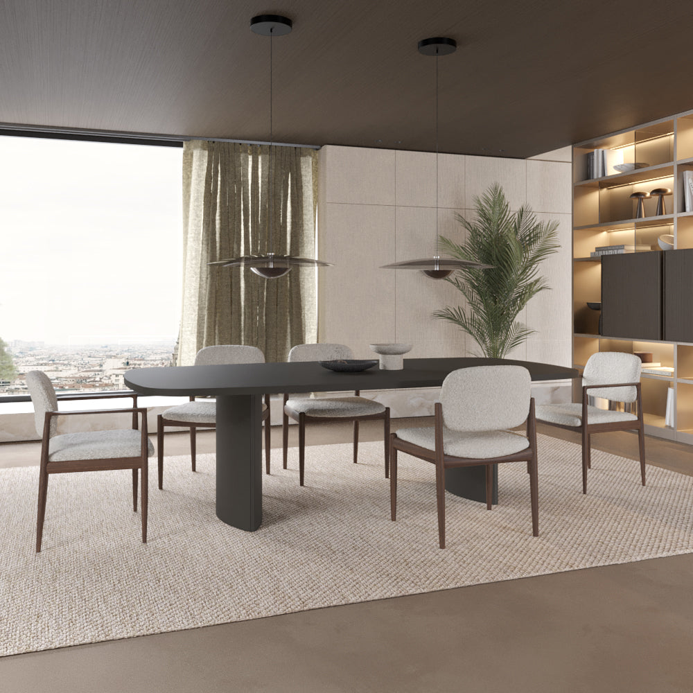 Mesa de comedor Laggi 2400