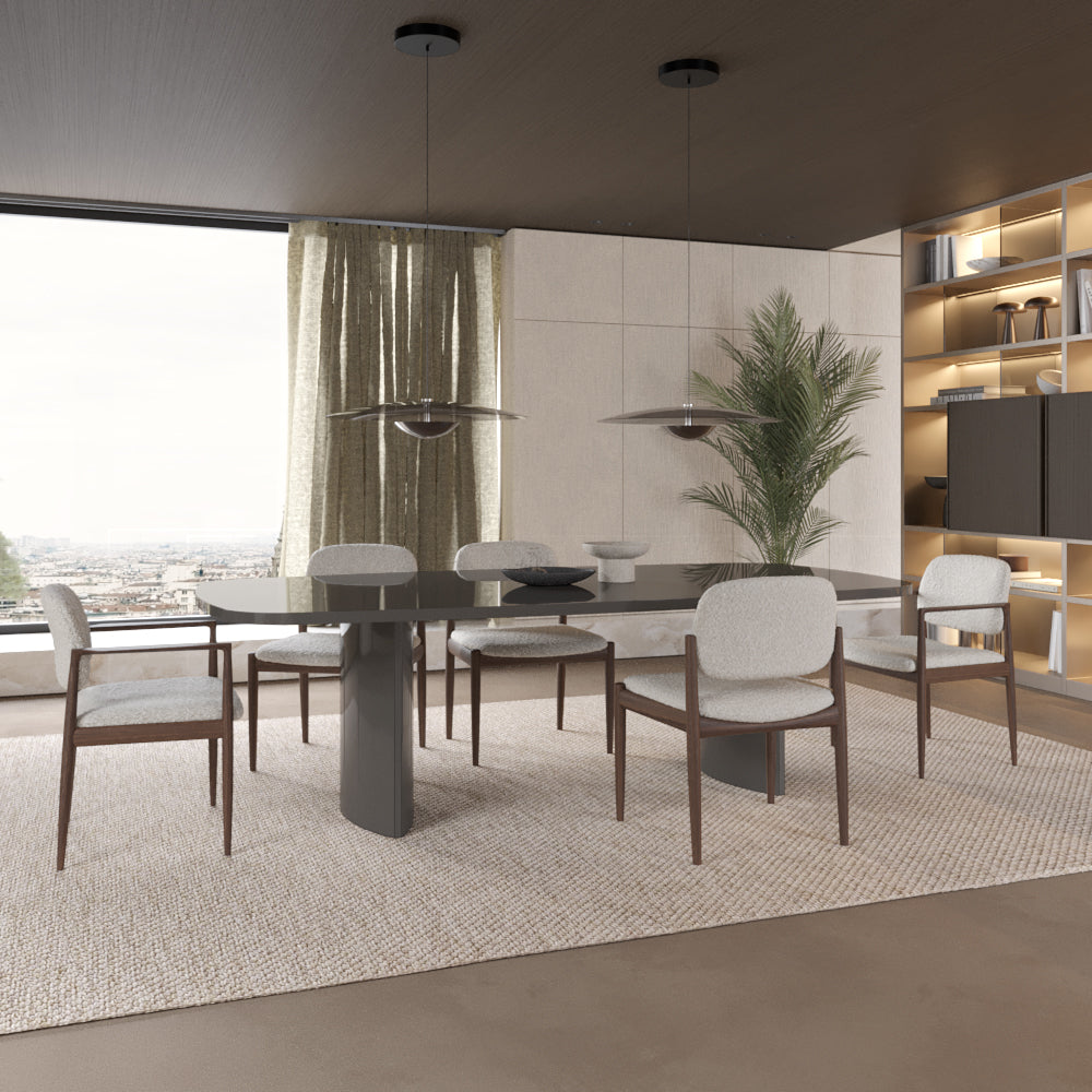 Mesa de comedor Laggi 2400