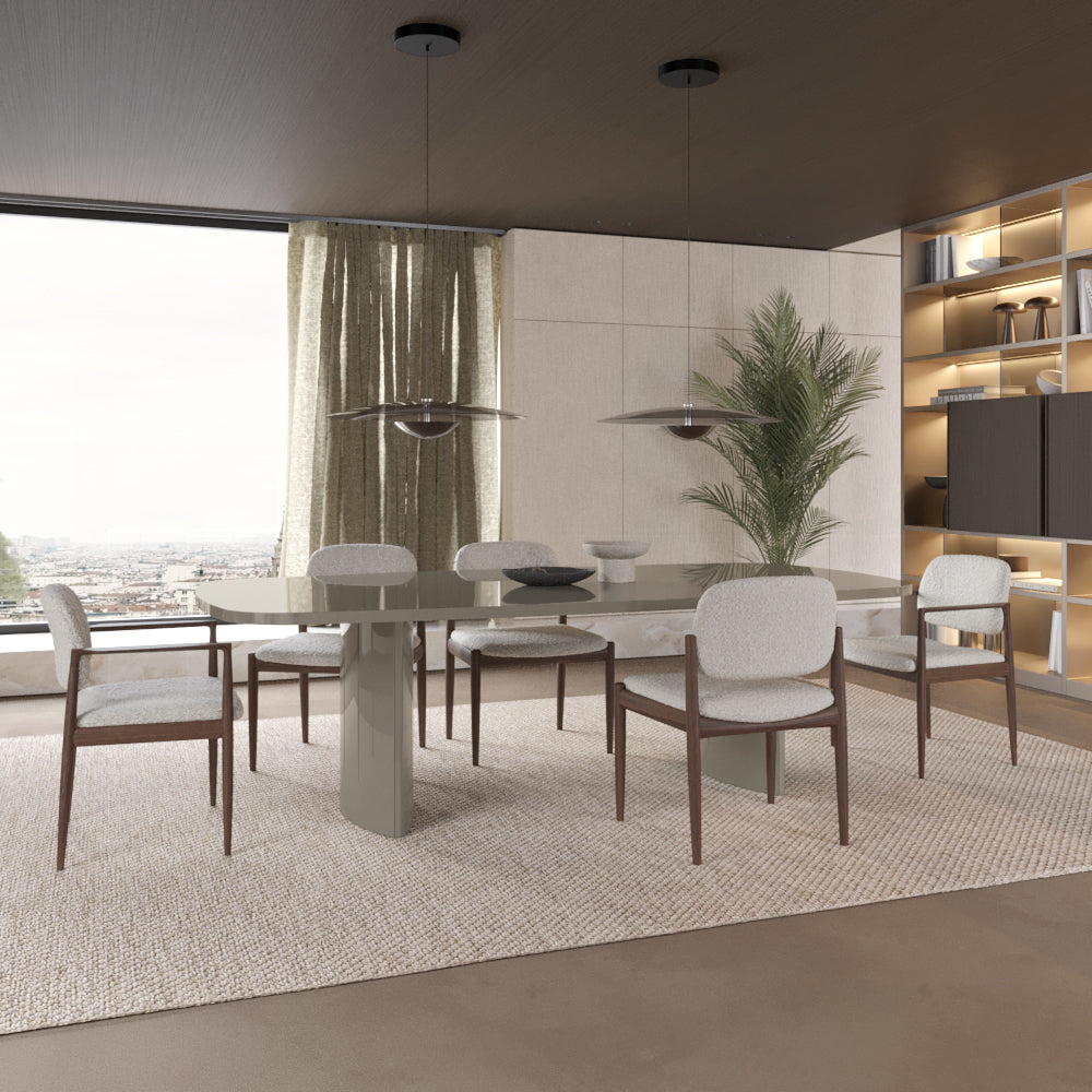 Mesa de comedor Laggi 2400