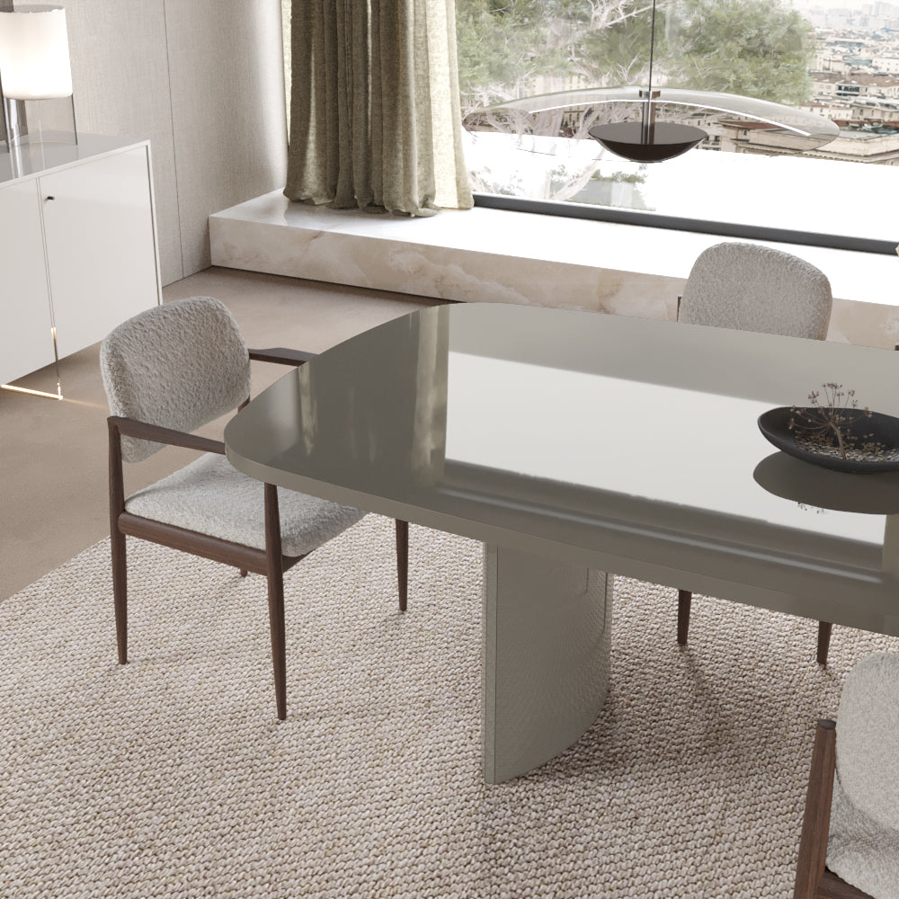 Mesa de comedor Laggi 2400